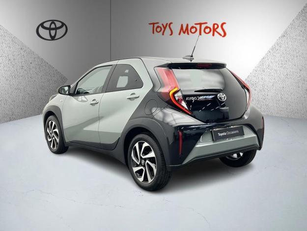 TOYOTA Aygo X 1.0 VVT-i 72 Design  