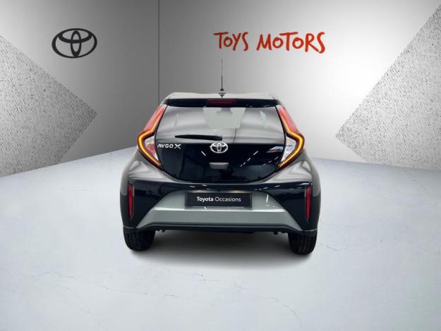 TOYOTA Aygo X 1.0 VVT-i 72 Design  