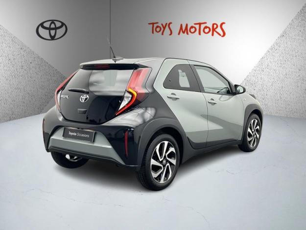 TOYOTA Aygo X 1.0 VVT-i 72 Design  