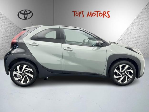 TOYOTA Aygo X 1.0 VVT-i 72 Design  