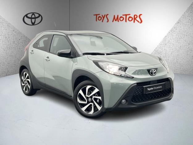TOYOTA Aygo X 1.0 VVT-i 72 Design  