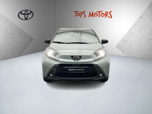 TOYOTA Aygo X 1.0 VVT-i 72 Design  