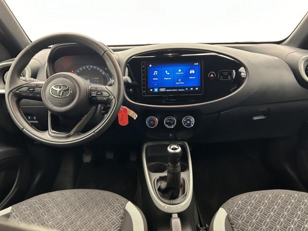 TOYOTA Aygo X 1.0 VVT-i 72 Design  