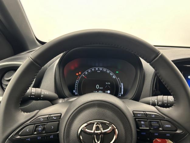 TOYOTA Aygo X 1.0 VVT-i 72 Design  