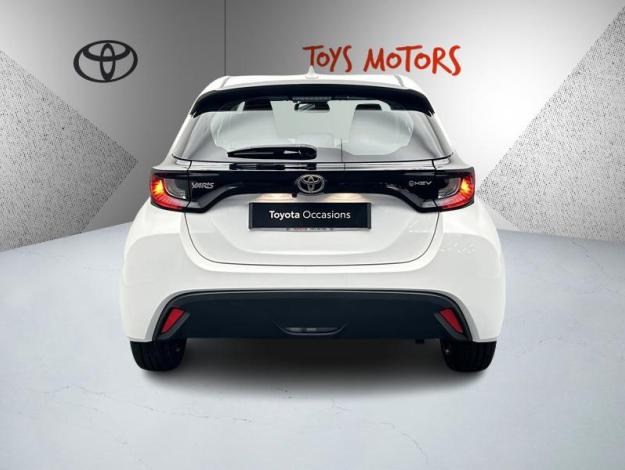TOYOTA Yaris Hybride 116h Dynamic  