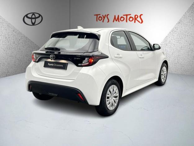 TOYOTA Yaris Hybride 116h Dynamic  