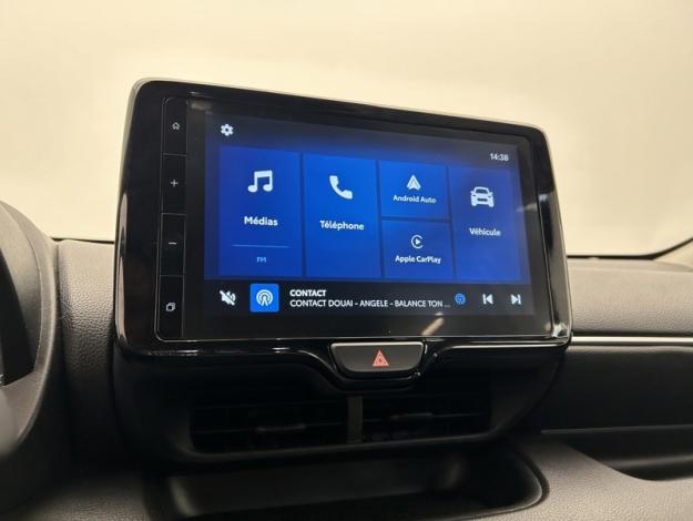 TOYOTA Yaris Hybride 116h Dynamic  