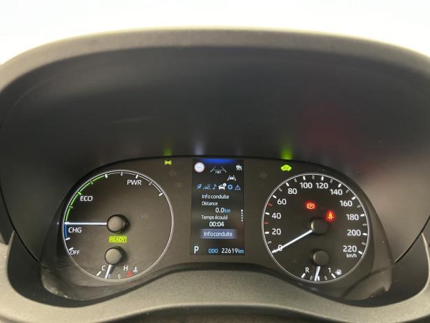 TOYOTA Yaris Hybride 116h Dynamic  
