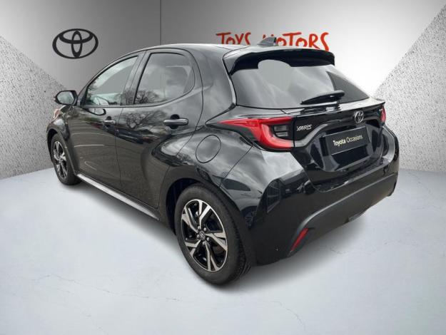 TOYOTA Yaris Hybride 116h Design  