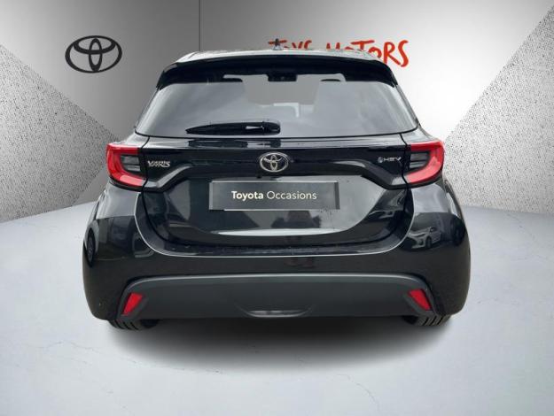 TOYOTA Yaris Hybride 116h Design  