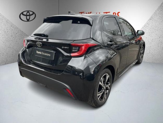 TOYOTA Yaris Hybride 116h Design  