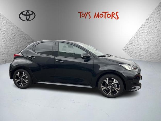 TOYOTA Yaris Hybride 116h Design  