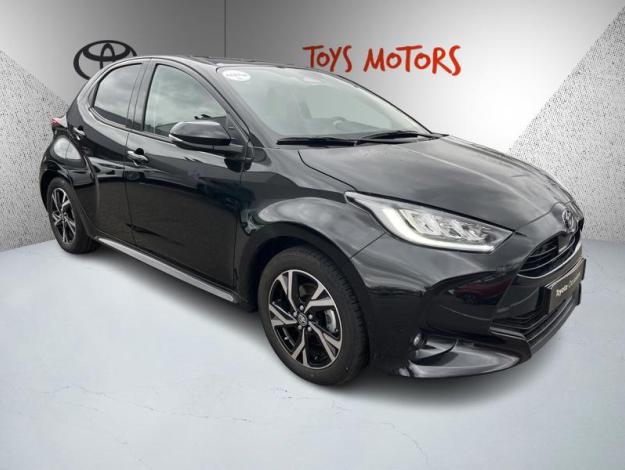 TOYOTA Yaris Hybride 116h Design  