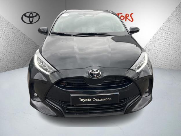 TOYOTA Yaris Hybride 116h Design  