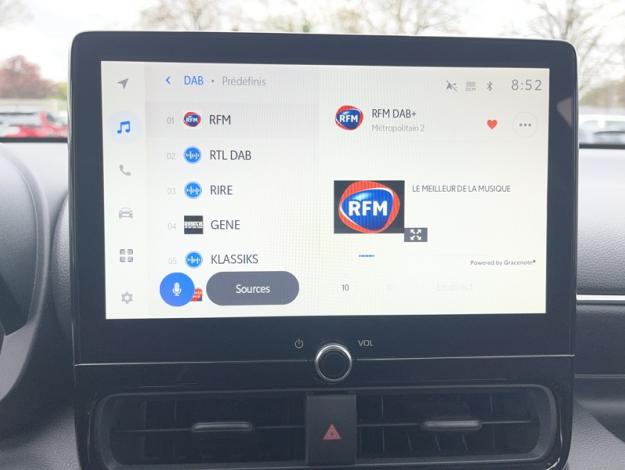 TOYOTA Yaris Hybride 116h Design  