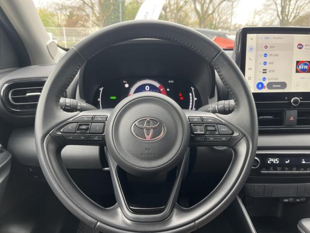 TOYOTA Yaris Hybride 116h Design  