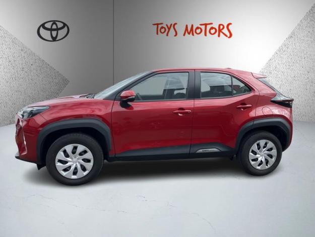 TOYOTA Yaris Cross 1.5 HYBRID 116H DYNAMIC AUTO  YARIS CROSS 116H 2WD DYNAMIC MC24