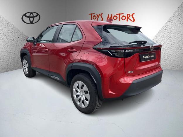 TOYOTA Yaris Cross 1.5 HYBRID 116H DYNAMIC AUTO  YARIS CROSS 116H 2WD DYNAMIC MC24