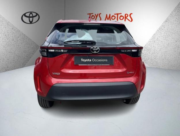 TOYOTA Yaris Cross 1.5 HYBRID 116H DYNAMIC AUTO  YARIS CROSS 116H 2WD DYNAMIC MC24