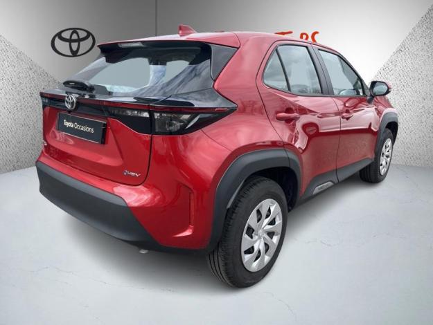 TOYOTA Yaris Cross 1.5 HYBRID 116H DYNAMIC AUTO  YARIS CROSS 116H 2WD DYNAMIC MC24