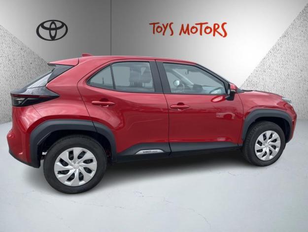 TOYOTA Yaris Cross 1.5 HYBRID 116H DYNAMIC AUTO  YARIS CROSS 116H 2WD DYNAMIC MC24