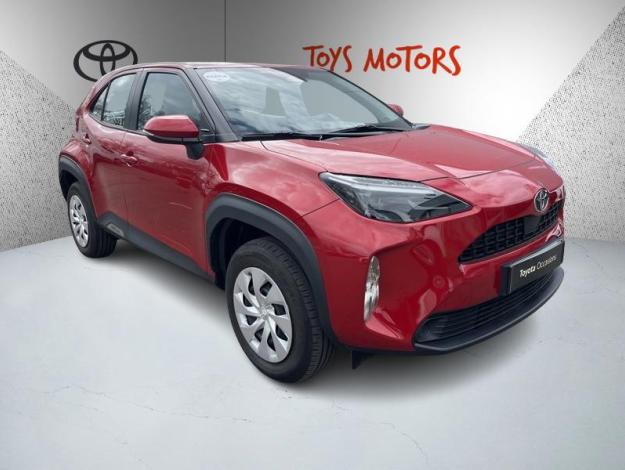 TOYOTA Yaris Cross 1.5 HYBRID 116H DYNAMIC AUTO  YARIS CROSS 116H 2WD DYNAMIC MC24