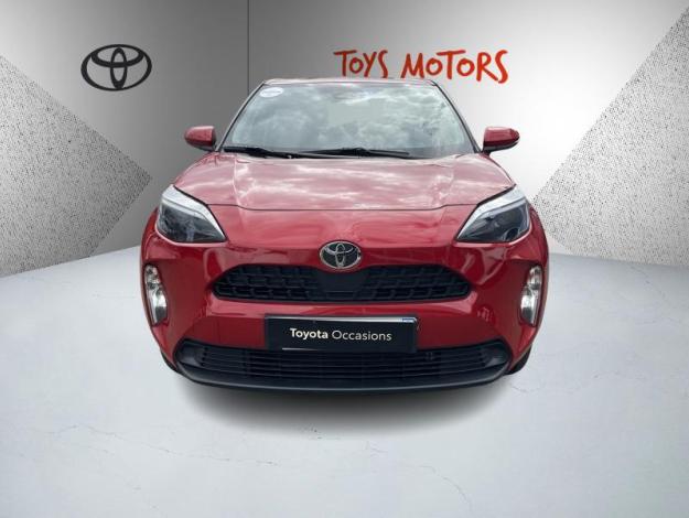 TOYOTA Yaris Cross 1.5 HYBRID 116H DYNAMIC AUTO  YARIS CROSS 116H 2WD DYNAMIC MC24
