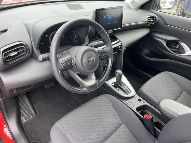 TOYOTA Yaris Cross 1.5 HYBRID 116H DYNAMIC AUTO  YARIS CROSS 116H 2WD DYNAMIC MC24