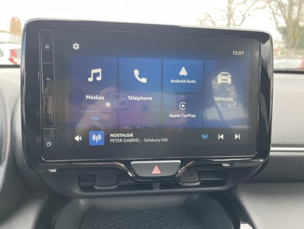 TOYOTA Yaris Cross 1.5 HYBRID 116H DYNAMIC AUTO  YARIS CROSS 116H 2WD DYNAMIC MC24