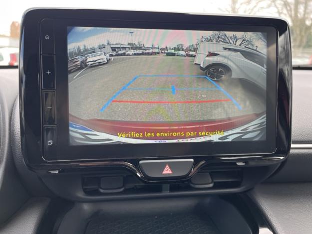 TOYOTA Yaris Cross 1.5 HYBRID 116H DYNAMIC AUTO  YARIS CROSS 116H 2WD DYNAMIC MC24