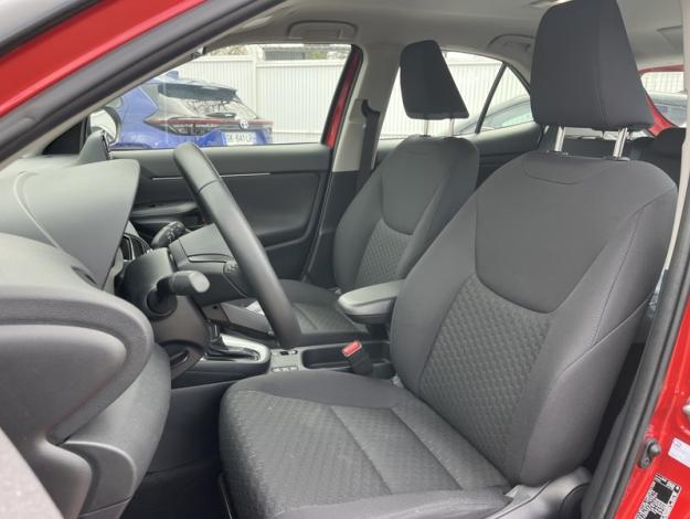 TOYOTA Yaris Cross 1.5 HYBRID 116H DYNAMIC AUTO  YARIS CROSS 116H 2WD DYNAMIC MC24