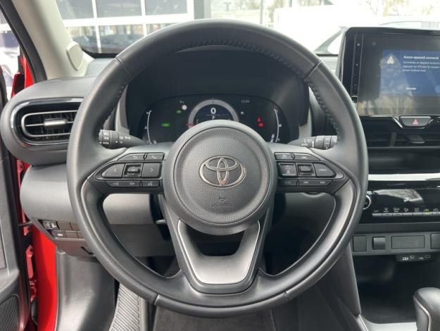 TOYOTA Yaris Cross 1.5 HYBRID 116H DYNAMIC AUTO  YARIS CROSS 116H 2WD DYNAMIC MC24