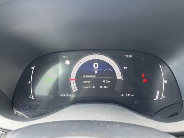 TOYOTA Yaris Cross 1.5 HYBRID 116H DYNAMIC AUTO  YARIS CROSS 116H 2WD DYNAMIC MC24