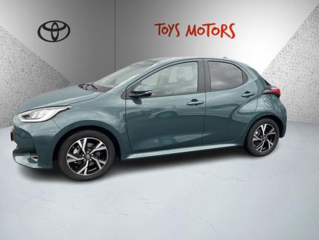 TOYOTA Yaris Hybride 116h Design  