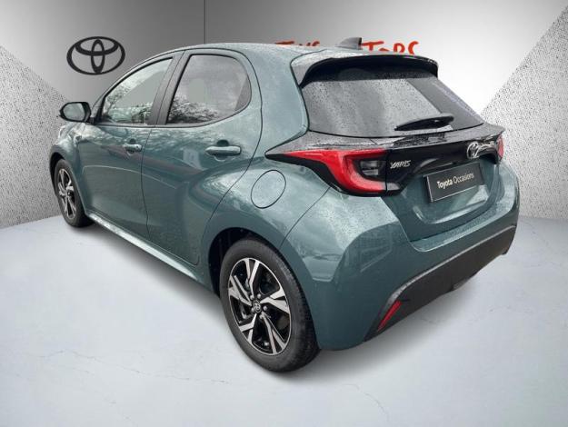 TOYOTA Yaris Hybride 116h Design  