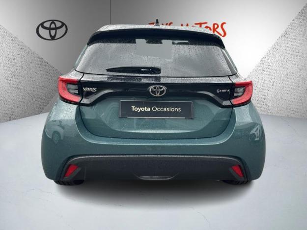 TOYOTA Yaris Hybride 116h Design  