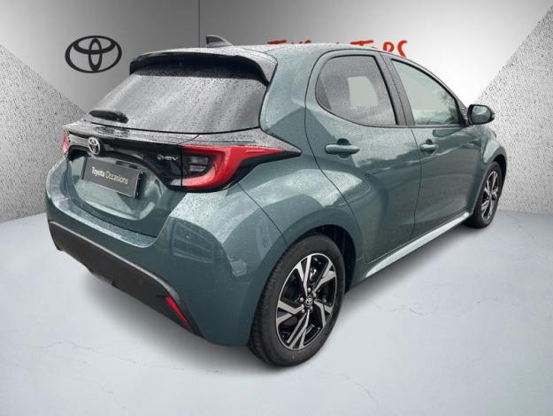 TOYOTA Yaris Hybride 116h Design  