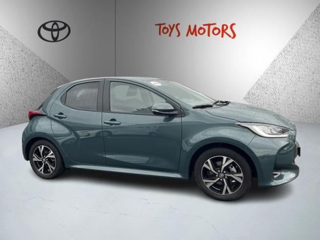 TOYOTA Yaris Hybride 116h Design  