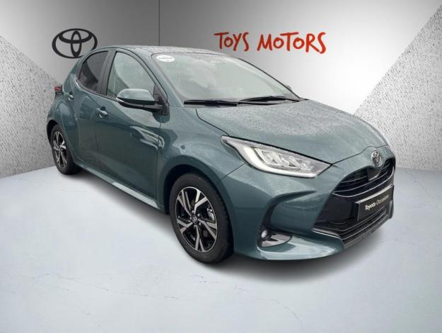 TOYOTA Yaris Hybride 116h Design  