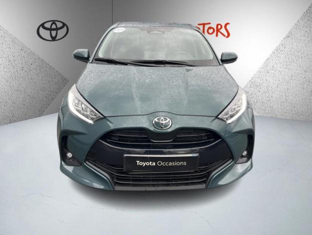 TOYOTA Yaris Hybride 116h Design  