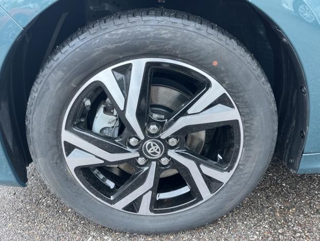 TOYOTA Yaris Hybride 116h Design  