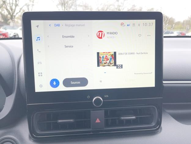 TOYOTA Yaris Hybride 116h Design  