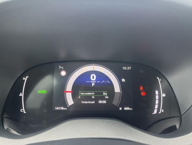 TOYOTA Yaris Hybride 116h Design  