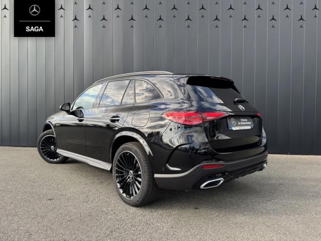 MERCEDES-BENZ GLC SUV GLC 300 de Hybrid EQ 4MATIC AMG Line +  GLC 300 de Hybrid EQ 4MATIC AMG Line +