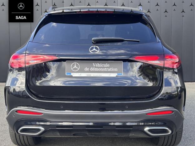 MERCEDES-BENZ GLC SUV GLC 300 de Hybrid EQ 4MATIC AMG Line +  GLC 300 de Hybrid EQ 4MATIC AMG Line +