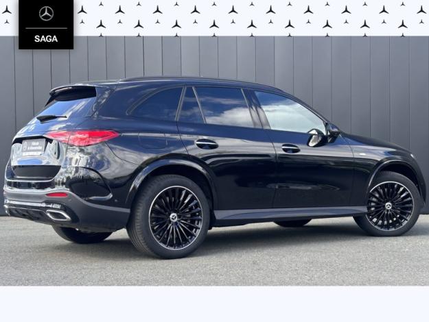 MERCEDES-BENZ GLC SUV GLC 300 de Hybrid EQ 4MATIC AMG Line +  GLC 300 de Hybrid EQ 4MATIC AMG Line +