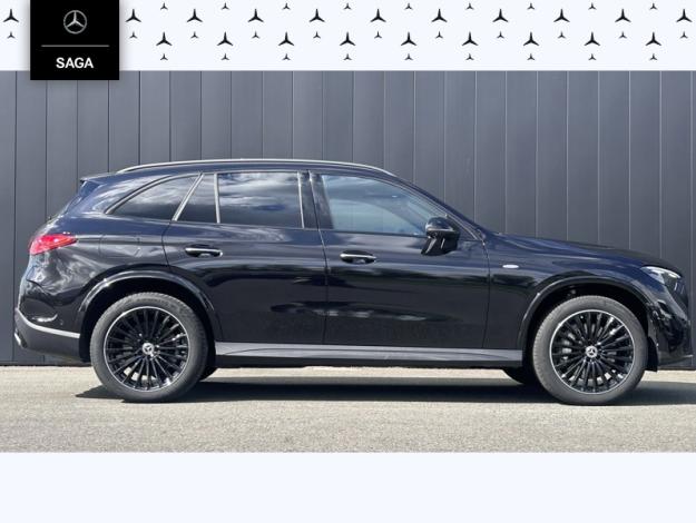 MERCEDES-BENZ GLC SUV GLC 300 de Hybrid EQ 4MATIC AMG Line +  GLC 300 de Hybrid EQ 4MATIC AMG Line +