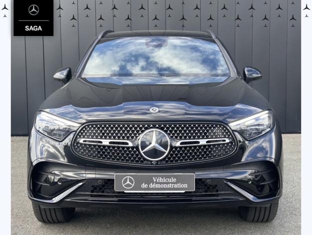 MERCEDES-BENZ GLC SUV GLC 300 de Hybrid EQ 4MATIC AMG Line +  GLC 300 de Hybrid EQ 4MATIC AMG Line +