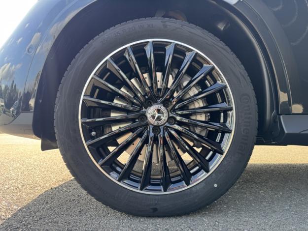 MERCEDES-BENZ GLC SUV GLC 300 de Hybrid EQ 4MATIC AMG Line +  GLC 300 de Hybrid EQ 4MATIC AMG Line +