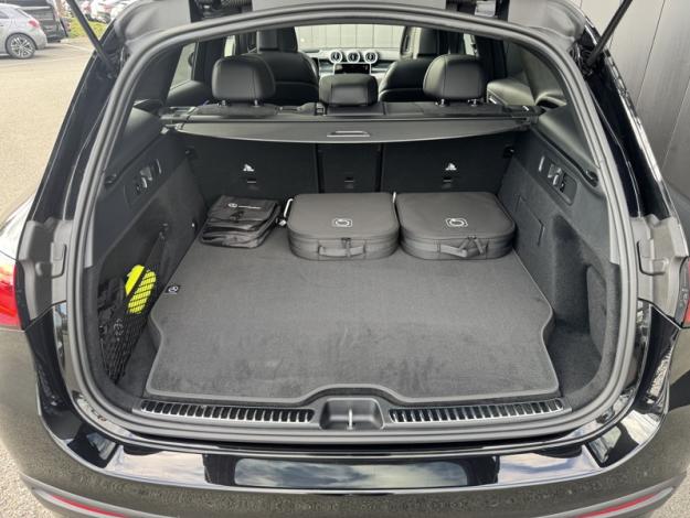 MERCEDES-BENZ GLC SUV GLC 300 de Hybrid EQ 4MATIC AMG Line +  GLC 300 de Hybrid EQ 4MATIC AMG Line +